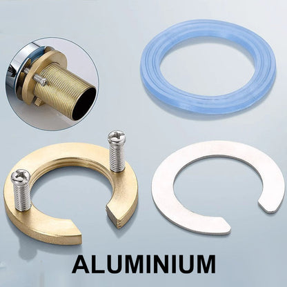 🔧 KAUFE 1, ERHALTE 1 GRATIS! 🚰 Mehrzweckteile für Langlebige Wasserhahn-Befestigungsmuttern – Einfache Montage, Korrosionsbeständig & Universelle Passform 🛠️
