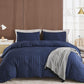 🛏️ 50% RABATT! ✨ Luxuriöses Seersucker-Bettwäsche-Set mit 4 Teilen – Kühl, Stilvoll & Perfekt Für Alle Jahreszeiten 🛌