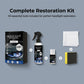 🚗 KAUFE 2, ERHALTE 1 GRATIS! 💡 Professionelles Set zur Scheinwerferaufbereitung – Entfernt Gelbstich, Stellt Klarheit Wieder Her & Einfache Anwendung ✨