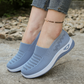👟 61% RABATT! 🌬️ Atmungsaktive Mesh-Slipper für Damen – Leicht, flexibel & perfekt für Zuhause und Freizeit ✨