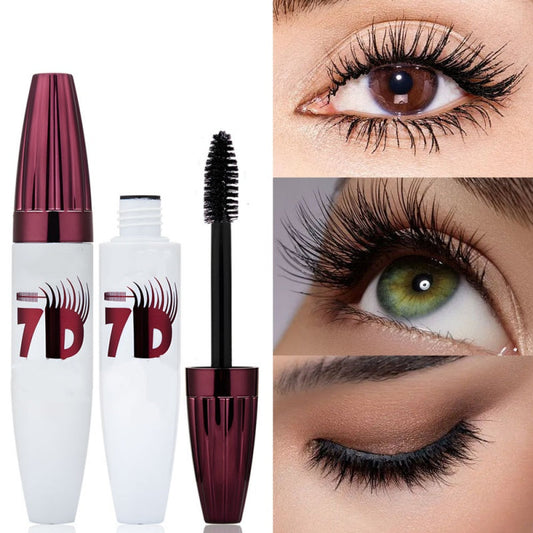 💄 1+1 GRATIS! ✨ Wimperntusche für Schwung & Länge – Verwischungsfest, Volumen & Perfekter Schwung Für Einen Intensiven Blick 👁️