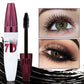 💄 1+1 GRATIS! ✨ Wimperntusche für Volumen & Schwung – Wasserfest, Kein Verlaufen & Perfekt Für Einen Intensiven Blick 👁️
