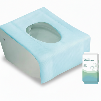 🚽 KAUFE 5, ERHALTE 5 GRATIS! ✨ Wasserfeste Sitzauflagen – Hygienisch, Einzeln Verpackt & Rutschfest Ideal Für Unterwegs & Reisen 🧳