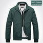 🧥 50% RABATT! 💼 Elegante Windjacke für Herren – Lässiger Business-Style mit Stehkragen & mehreren Taschen – Perfekt für Übergangszeit, Büro oder Freizeit – leichter, winddichter Begleiter mit Stil 🌿
