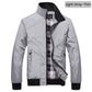🧥 50% RABATT! 💼 Elegante Windjacke für Herren – Lässiger Business-Style mit Stehkragen & mehreren Taschen – Perfekt für Übergangszeit, Büro oder Freizeit – leichter, winddichter Begleiter mit Stil 🌿