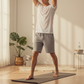 🩳 50% RABATT! 🎁 Herren Casual Sportshorts – Hohe Dehnbarkeit & atmungsaktiv – Perfekt für Sport, Freizeit oder heiße Tage – ab €40 versandkostenfrei ✨🌿☀️