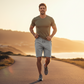 🩳 50% RABATT! 🎁 Herren Casual Sportshorts – Hohe Dehnbarkeit & atmungsaktiv – Perfekt für Sport, Freizeit oder heiße Tage – ab €40 versandkostenfrei ✨🌿☀️