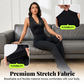 👗 50% RABATT! ✨ Eleganter Jumpsuit mit V-Ausschnitt, Spitzenverzierung & Ausgestelltem Bein – Romantischer Stil & Perfekt Für Besondere Anlässe 💃