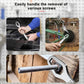 🔧 50% RABATT! 🛠️ Universal-Steckschlüssel 8–22 mm – Chrom-Vanadium-Stahl, Selbstarretierend & Ideal Für Professionelle Reparaturen ✨