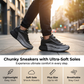 👟 50% RABATT! 🔥 Herren Mode-Sneaker mit Dicker Laufsohle – Bequem, Stilvoll & Perfekt Für Den Alltag 💪