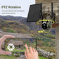 📹 60% RABATT! ☀️ 4G LTE Drahtlose Solar-Überwachungskamera CB114S – 2K-HD, 360°-Panorama, Kein WLAN Nötig & Bewegungserkennung Für Maximale Sicherheit 🔭