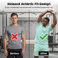 👕 50% RABATT! 🩳 Herren Einfarbiges Set: Kurzarm-T-Shirt & Shorts – Bequem, atmungsaktiv & perfekt für Sport, Freizeit oder den Alltag – praktisch und stylisch ✨