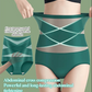 👖 50% RABATT! 🌞 Unsichtbare Ice-Silk Shaping-Hose – Nahtlos & mit Kreuz-Kompression – Glättet Bauch & Taille – perfekt unter enger Kleidung – leicht & atmungsaktiv ✨💪🌸