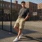 🩳 50% RABATT! ⏰ Atmungsaktive Cargo-Shorts – Leicht, viele Taschen & perfekt für heiße Tage – Ideal für Outdoor oder Freizeit – bequem & praktisch 🌿☀️✨