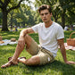 🩳 50% RABATT! ⏰ Atmungsaktive Cargo-Shorts – Leicht, viele Taschen & perfekt für heiße Tage – Ideal für Outdoor oder Freizeit – bequem & praktisch 🌿☀️✨