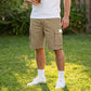 🩳 50% RABATT! ⏰ Atmungsaktive Cargo-Shorts – Leicht, viele Taschen & perfekt für heiße Tage – Ideal für Outdoor oder Freizeit – bequem & praktisch 🌿☀️✨