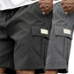 🩳 50% RABATT! ⏰ Atmungsaktive Cargo-Shorts – Leicht, viele Taschen & perfekt für heiße Tage – Ideal für Outdoor oder Freizeit – bequem & praktisch 🌿☀️✨