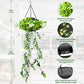 🌿 50% RABATT! 💡 Solarbetriebene Hängelampe aus Milangras – Natürliches Design, energiesparend & perfekt für Terrasse, Balkon oder Garten – erschaffe deine eigene Wohlfühloase ✨