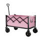🛒 50% RABATT! 🌿 Faltbarer Transportwagen – Stabiler Stahlrahmen & 80 kg Traglast – Ideal für Garten, Camping oder Strand – leicht & zusammenklappbar – praktisch für Ausflüge und Einkäufe 🏖️🧳✨