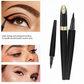 💄 KAUFE 1, ERHALTE 1 GRATIS! ⚡ Langhaftender, Wischfester Flüssig-Eyeliner-Stift – Präzise Spitze, Intensive Farbe & Perfekt Für Einen Ausdrucksstarken Blick 👁️