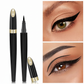 💄 KAUFE 1, ERHALTE 1 GRATIS! ⚡ Langhaftender, Wischfester Flüssig-Eyeliner-Stift – Präzise Spitze, Intensive Farbe & Perfekt Für Einen Ausdrucksstarken Blick 👁️