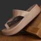 👡 60% RABATT! ✨ Damen Plateau-Sandalen mit Zehenriemen – Bequem, Stilvoll & Perfekt Für Den Sommer ☀️