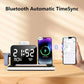 🔋 60% RABATT! ⚡ 7‑in‑1 Ladestation – Lädt Phone, Watch & Earbuds – Kabellos & kompatibel ✨