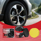 🚗 KAUFE 5, ERHALTE 5 GRATIS! ✨ Felgenpflegebalsam mit Schwammapplikator – Reinigt & Schützt, Verleiht Lang anhaltenden Glanz & Einfache Anwendung 🛞