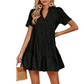 👗 60% RABATT! 🌞 Baumwoll-Sommerkleid mit Edler Lochstickerei – Luftig, Elegant & Perfekt Für Warme Tage 🌸
