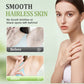 🧴 KAUFE 2, ERHALTE 1 GRATIS! 🪒 Mildes & schonendes Haarentfernungs-Set – Creme + Rasiermesser – Schmerzfrei, für empfindliche Haut & ohne dunkle Flecken 🌸