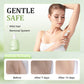 🧴 KAUFE 2, ERHALTE 1 GRATIS! 🪒 Mildes & schonendes Haarentfernungs-Set – Creme + Rasiermesser – Schmerzfrei, für empfindliche Haut & ohne dunkle Flecken 🌸