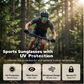 🕶️ 50% RABATT! 🔥 Sport-Sonnenbrille UV400 Unisex – Verspiegelte Gläser & leichter TR-Rahmen – Panoramasicht & Seitenschutz, 8 Farben – ideal für Radfahren, Laufen oder Outdoor-Aktivitäten 🏃‍♂️✨