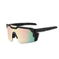 🕶️ 50% RABATT! 🔥 Sport-Sonnenbrille UV400 Unisex – Verspiegelte Gläser & leichter TR-Rahmen – Panoramasicht & Seitenschutz, 8 Farben – ideal für Radfahren, Laufen oder Outdoor-Aktivitäten 🏃‍♂️✨