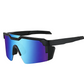 🕶️ 50% RABATT! 🔥 Sport-Sonnenbrille UV400 Unisex – Verspiegelte Gläser & leichter TR-Rahmen – Panoramasicht & Seitenschutz, 8 Farben – ideal für Radfahren, Laufen oder Outdoor-Aktivitäten 🏃‍♂️✨