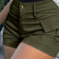 🩳 50% RABATT! 🌞 Damen Cargo-Shorts – Hohe Taille & viele Taschen – Bequem & stylish – perfekt für Sommer, Reisen oder den täglichen Gebrauch – leicht und strapazierfähig 🌟