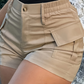 🩳 50% RABATT! 🌞 Damen Cargo-Shorts – Hohe Taille & viele Taschen – Bequem & stylish – perfekt für Sommer, Reisen oder den täglichen Gebrauch – leicht und strapazierfähig 🌟