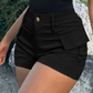 🩳 50% RABATT! 🌞 Damen Cargo-Shorts – Hohe Taille & viele Taschen – Bequem & stylish – perfekt für Sommer, Reisen oder den täglichen Gebrauch – leicht und strapazierfähig 🌟