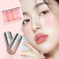 👚 50% RABATT! 🌸 Naturlig Tonförstärkande Matta Flytande Blus – Elegant, Leicht & Perfekt Für Einen Sanften Look ✨