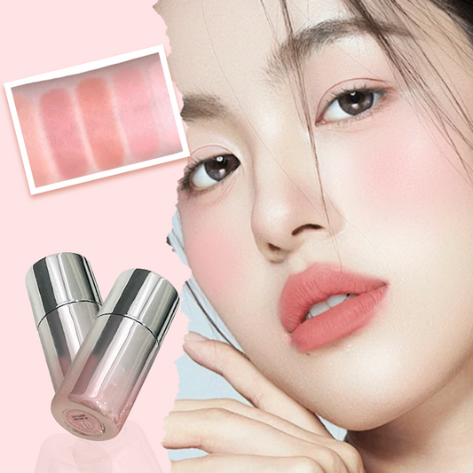 👚 50% RABATT! 🌸 Naturlig Tonförstärkande Matta Flytande Blus – Elegant, Leicht & Perfekt Für Einen Sanften Look ✨