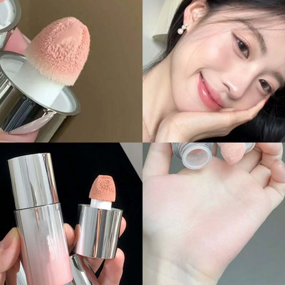 👚 50% RABATT! 🌸 Naturlig Tonförstärkande Matta Flytande Blus – Elegant, Leicht & Perfekt Für Einen Sanften Look ✨
