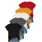 👕 57% RABATT! 🧳 5er-Pack Unifarbene Basic T-Shirts aus Baumwolle – Vielseitige Klassiker, Bequem & Perfekt Für Den Täglichen Gebrauch 👚