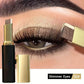 💄 50% RABATT! ✨ Instant Glow Zweifarbiger Lidschatten-Stift – Langanhaltend, Cremige Textur & Perfekt Für Einen Strahlenden Blick 👁️