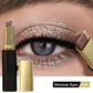 💄 50% RABATT! ✨ Instant Glow Zweifarbiger Lidschatten-Stift – Langanhaltend, Cremige Textur & Perfekt Für Einen Strahlenden Blick 👁️