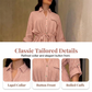 👚 50% RABATT! 🌸 Damen Kordelzug-Shirt & Weithosen-Set – Bequem, Vielseitig & Perfekt Für Einen Lässigen Look 💃