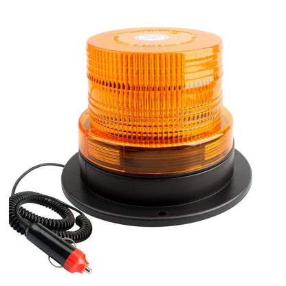 💡 50% RABATT! 🚨 Magnetisches LED-Notfall-Stroboskop-Blinklicht – Starkes Blinklicht, Magnetfuß & Ideal Für Pannen & Sicherheit 🔧
