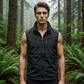 🧥 50% RABATT! 🏞️ Herren Outdoor-Weste mit Mehreren Taschen – Leicht, Strapazierfähig & Ideal Für Wandern & Reisen 🧗‍♂️