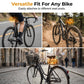 🚴 50% RABATT! 🔦 Drahtloses Blinkerlicht – Wiederaufladbar, wasserdicht & sicher bei Nacht ✨