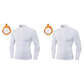 👕 50% RABATT! 💪 Hochelastisches Schnelltrocknendes Fitness-Shirt für Herren – Leicht, Atmungsaktiv & Ideal Für Sport & Training 🔥