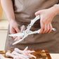 🔪 50% RABATT! ✂️ Multifunktionale Hochleistungs-Küchenschere für Lebensmittel – Rostfrei, Vielseitig & Perfekt Für Geflügel, Kräuter & Gemüse 🍗