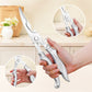🔪 50% RABATT! ✂️ Multifunktionale Hochleistungs-Küchenschere für Lebensmittel – Rostfrei, Vielseitig & Perfekt Für Geflügel, Kräuter & Gemüse 🍗